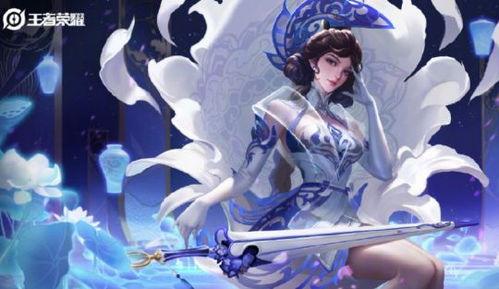 露娜新皮肤最新爆料特效,揭秘露娜新皮肤极致特效 第2张 露娜新皮肤最新爆料特效,揭秘露娜新皮肤极致特效 第2张