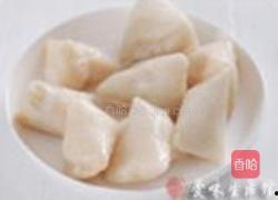 爆料五花肉粽子的做法视频